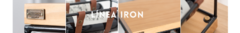 Banner de la categoría Línea Iron