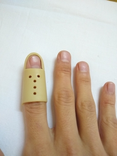 Férula Mallet Finger