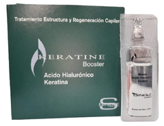 Keratine Booster con Acido Hialurónico x 15 ml x 1 unid - Single