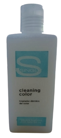 Cleaning Limpiador Dérmico del Color x 193 ml - Single