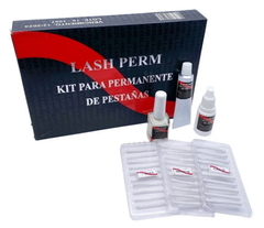 Kit para Permanente de Pestañas x 1 unid - Lash