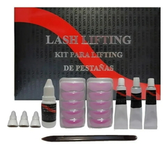 Kit para Lifting de Pestañas x 1 unid - Lash