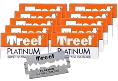 Kit 10 Repuestos Treet Platinum x 10 unid - Treet