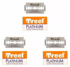 Kit 3 Repuestos Treet Platinum x 10 unid - Treet