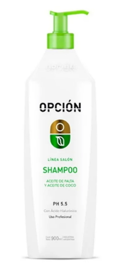 Shampoo con Aceite Palta y Coco x 900 ml - Opción