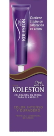 Kit 60 Tinturas Koleston x 50 g - Wella Público