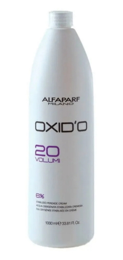 Ap Ossígeno Crema 20 Vol x 1000 cc - Alfa Parf