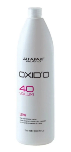 Ap Ossígeno Crema 40 Vol x 1000 cc - Alfa Parf