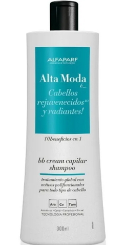 Bb Cream Shampoo x 300 ml - Alta Moda