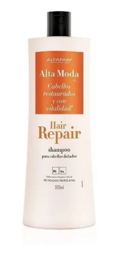 Hair Repair & Defense Shampoo x 300 ml - Alta Moda