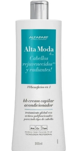 Bb Cream Conditioner x 300 ml - Alta Moda