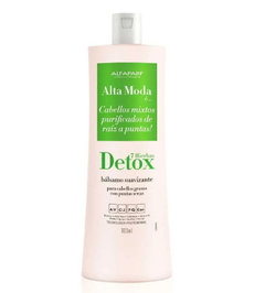 Detox Bálsamo Suavizante x 300 ml - Alta Moda