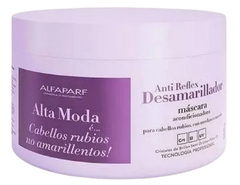 Combo 1 Máscara Desamarilladora x 300 g + 1 Shampoo Desamarillador x 300 ml - Alta Moda en internet