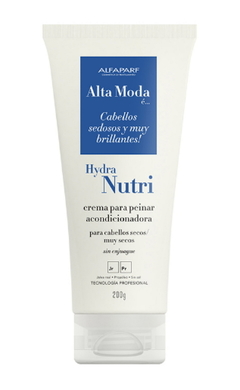 Crema de Peinar Hydra Nutri x 200 ml - Alta Moda