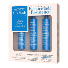 Elasticidade E Resistencia x 15 ml x 3 unid - Alta Moda