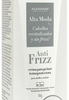 Antifrizz Termoprotector x 80 g - Alta Moda