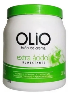 Olio Extra Acido x 1000 cc - Anna de Sanctis Profesional