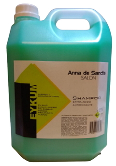 Ads Shampoo Extra Acido x 5000 cc - Anna de Sanctis Profesional