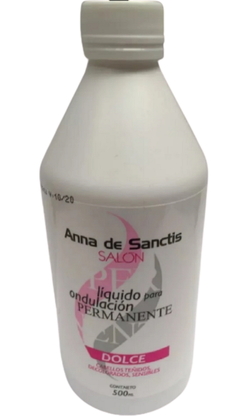 Ads Permanente Dolce x 500 ml - Anna de Sanctis Profesional