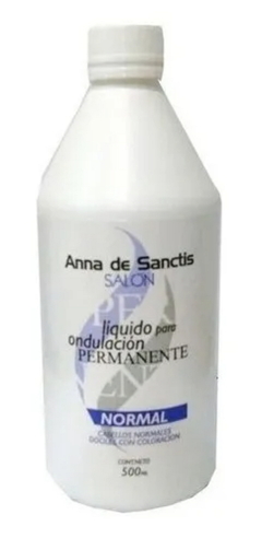 Combo 1 Ads Permanente Dolce x 500 ml + 1 Ads Permanente Normal x 500 ml + 1 Ads Permanente Forte x 500 ml - Anna De Sanctis Profesional en internet