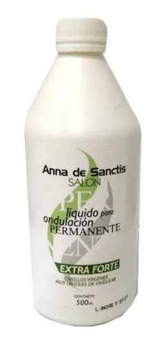 Ads Permanente Extra Forte x 500 ml - Anna de Sanctis Profesional