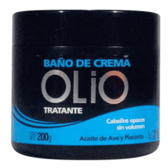 Baño de Crema Aceite de Ave y Placenta x 200 g - Anna de Sanctis Público