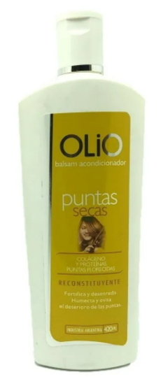 Combo 1 Shampoo Puntas Secas con Colágeno x 420 cc + Enjuague Puntas Secas con Colágeno x 420 cc + 1 Baño de Crema Puntas Secas x 200 g - Anna de Sanctis Público en internet