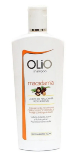 Shampoo Macadamia x 420 cc - Anna de Sanctis Público