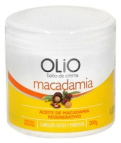 Baño de Crema Macadamia x 200 g - Anna de Sanctis Público