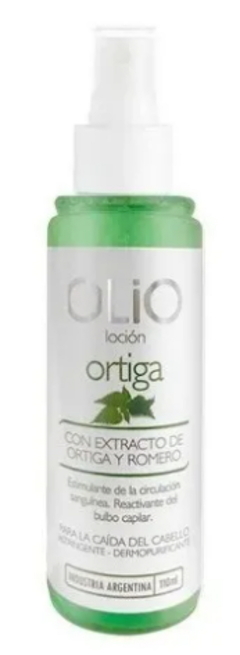 Loción Anticaída Ortiga x 110 ml - Anna de Sanctis Público