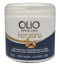 Combo 1 Baño de Crema Keratina x 200 g - Anna de Sanctis Público + 1 Gorro Térmico Súper Metalizado Cód. G42 - Jessamy - comprar online