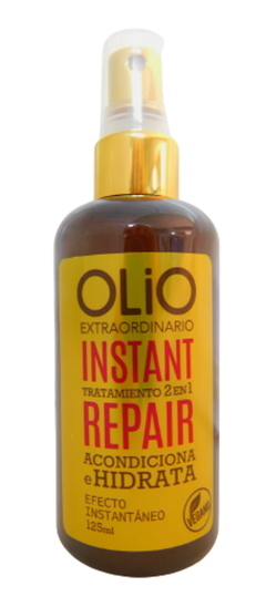 Olio Instant Repair Bifase Extraordinario x 125 cc - Anna de Sanctis Público