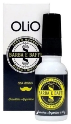 Serum Barba E Baffi x 35 g - Anna de Sanctis Público