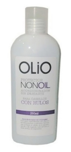 Non Olio Protector No Grasos - Rulos x 250 cc - Anna de Sanctis Público