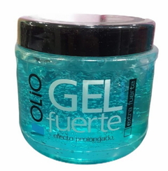 Gel Extra Forte x 500 g - Anna de Sanctis Público