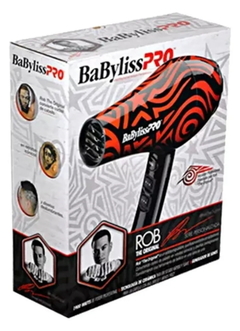 Secador 5586 Rob Barber 1900 W Babyliss x 1 unid - Babyliss