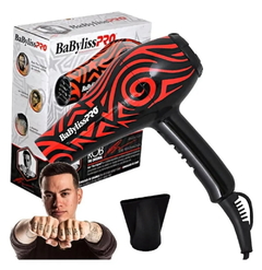 Secador 5586 Rob Barber 1900 W Babyliss x 1 unid - Babyliss - comprar online