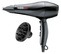 Combo 1 Secador Academy 6172 2000 W + 1 Plancha Húmedo / Seco 1 1/2" 2073 - Babyliss - comprar online