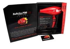 Secador Ferrari V1 2000 W x 1 unid - Babyliss en internet