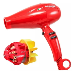 Secador Ferrari V1 2000 W x 1 unid - Babyliss - DISTRIBUIDORA COQUETISIMA´S