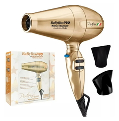 Secador Portofino Gold 6600 2000 W Babyliss x 1 unid - Babyliss