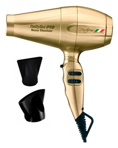 Secador Portofino Gold 6600 2000 W Babyliss x 1 unid - Babyliss - comprar online