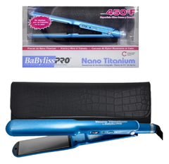 Combo 1 Plancha 9559 con Estuche Babyliss x 1 unid - Babyliss + 1 Secador Full 5000 Tecno x 1 unid - Teknikpro - comprar online