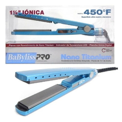 Plancha Digital 2091 Iónica 1 1/4" Babyliss x 1 unid - Babyliss