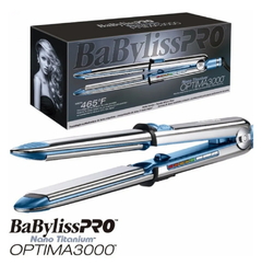 Plancha Optima 3000 1 1/4" Babyliss x 1 unid - Babyliss