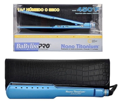 Plancha Húmedo / Seco 1 1/2" 2073 Babyliss x 1 unid - Babyliss