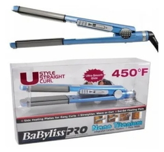 Plancha Ondula y Alisa 2071 1" Babyliss x 1 unid - Babyliss