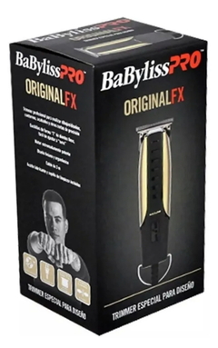 Máquina Patillera Rob Original Fx 765 Babyliss x 1 unid - Babyliss - comprar online