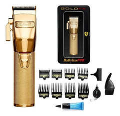 Máquina de Corte 870 Gold Fx Babyliss x 1 unid - Babyliss