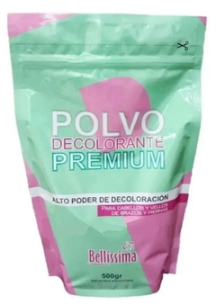 Polvo Decolorante Bellíssima Premium x 500 g - Bellíssima